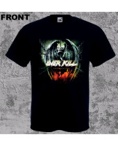 Overkill - Ironbound (T-Shirt)