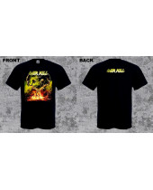 Overkill - Scorched (T-Shirt)