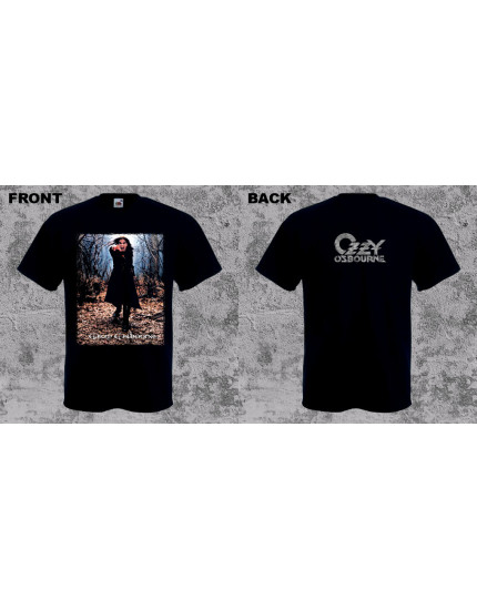 Ozzy Osbourne - In the Park (T-Shirt) obrázok 1