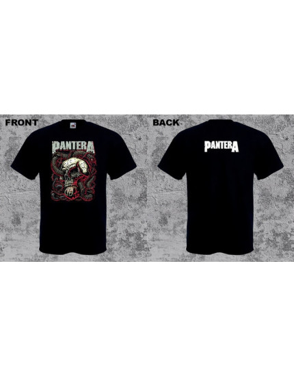 Pantera - Snake (T-Shirt) obrázok 1