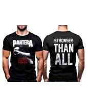Pantera - Stronger Than All (T-Shirt)