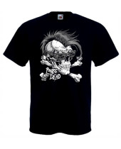 Punks Not Dead - Motive 5 (tričko)