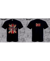 Punks Not Dead - Motive 7 (tričko)