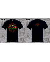 Red Hot Chilli Peppers - Unlimited Love (T-Shirt)