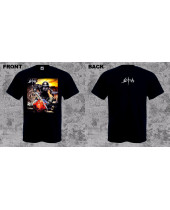 Sodom - 40 Years At War (T-Shirt)