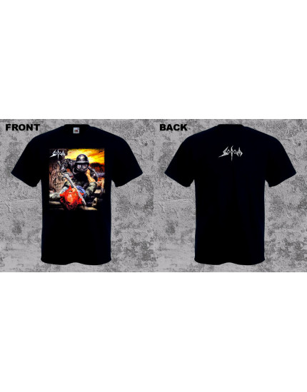 Sodom - 40 Years At War (T-Shirt) obrázok 1