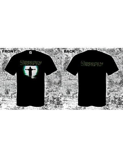 Soulfly - Soulfly (T-Shirt) obrázok 1