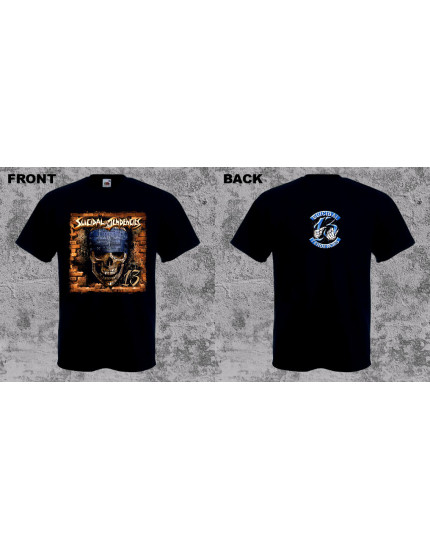 Suicidal Tendencies - 13 (T-Shirt) obrázok 1