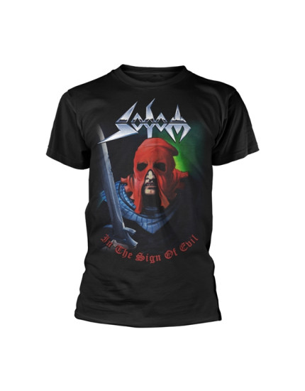 Sodom - In The Sign of Evil (tričko) obrázok 1