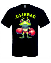 Ideš do toho? (tričko)