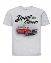 Drive Collection - Fiat 125p Classic Edition (tričko)