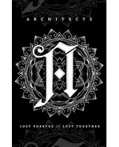 Architects - Lost Forever Lost Together (vlajka)