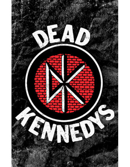 Dead Kennedys - Logo (vlajka) obrázok 1