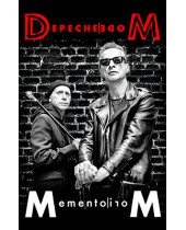 Depeche Mode - Memento Mori (vlajka)