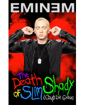 Eminem - The Death of Slim Shady (Coup de Grace) (vlajka)
