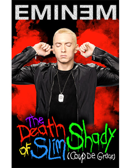 Eminem - The Death of Slim Shady (Coup de Grace) (vlajka) obrázok 1