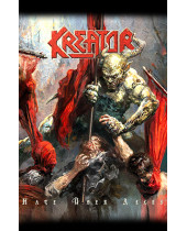 Kreator - Hate Uber Alles (vlajka)