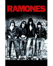 Ramones - Band (vlajka)