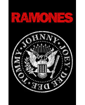 Ramones - Presidental Seal (vlajka)