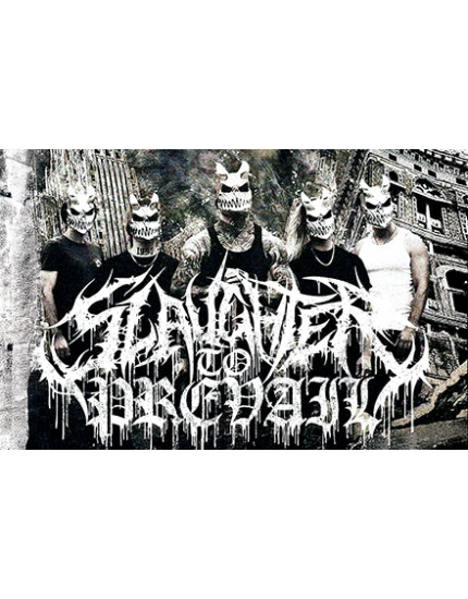 Slaughter to Prevail (vlajka) obrázok 1