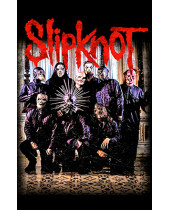 Slipknot - Band 2016 (vlajka)