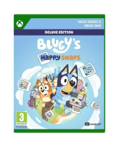 Blueys Happy Snaps (Deluxe Edition) (XONE/XSX)