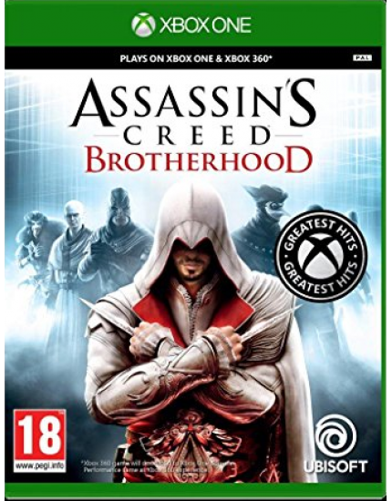 Assassins Creed - Brotherhood (Xbox One) obrázok 1