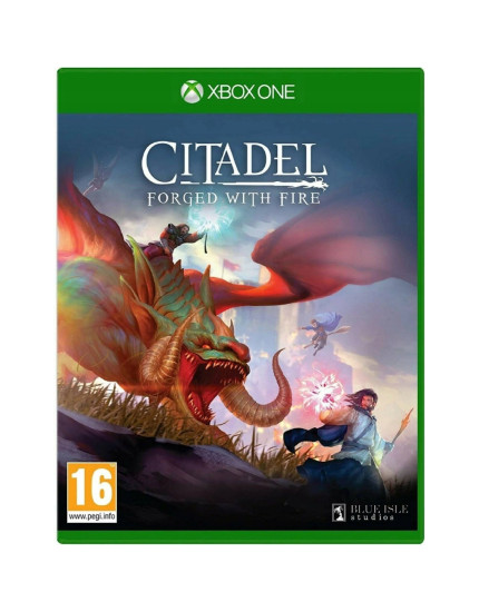 Citadel - Forged with Fire (XONE) obrázok 1