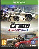 The Crew (Ultimate Edition) (Xbox One)