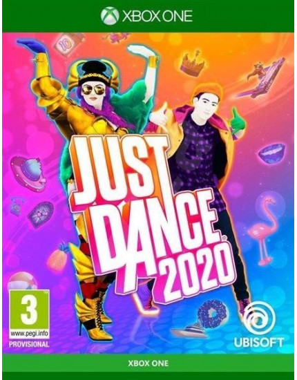 Just Dance 2020 (Xbox One) obrázok 1