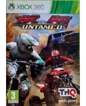 MX vs ATV - Untamed (XBOX 360)