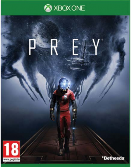 Prey (Xbox One) obrázok 1