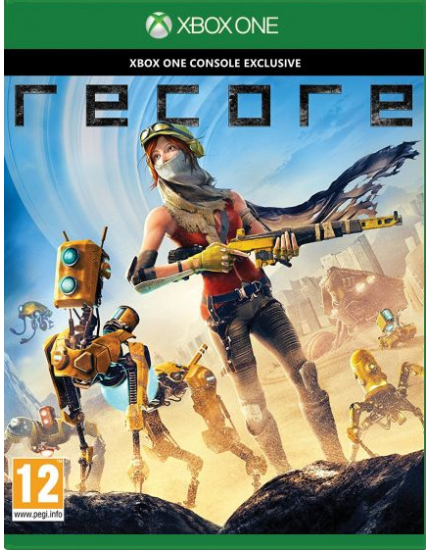 Recore (Xbox One) obrázok 1