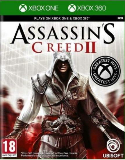 Assassins Creed 2 (Xbox One) obrázok 1