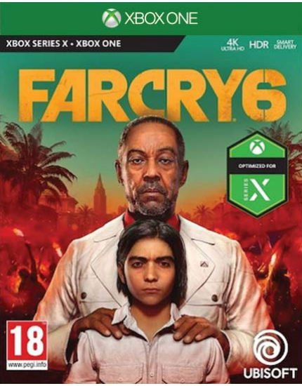 Far Cry 6 (Xbox One/XSX) obrázok 1