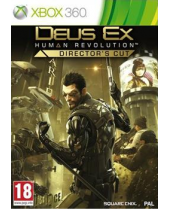 Deus Ex - Human Revolution (Directors Cut) (Xbox 360)