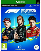 Formula 1 2021 (Xbox One/XSX)