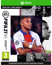 FIFA 21 (Champions Edition) (XSX)