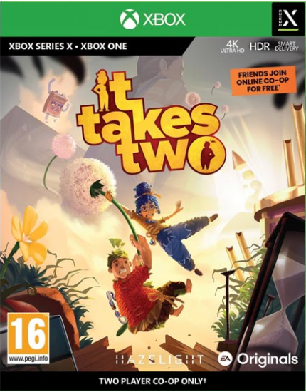 It Takes Two (Xbox One/XSX) obrázok 1