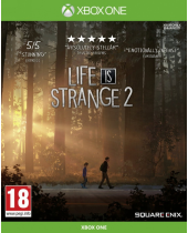 Life is Strange 2 (Xbox One)