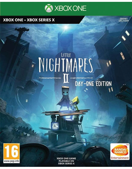 Little Nightmares 2 (Day One Edition) (Xbox One) obrázok 1