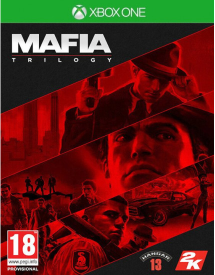 Mafia Trilogy CZ (Xbox One) obrázok 1