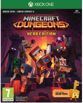 Minecraft Dungeons (Hero Edition) (Xbox One/XSX)