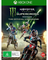 Monster Energy Supercross - The Official Videogame (bundle copy) (Xbox One)