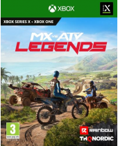 MX vs ATV Legends (Xbox One/XSX)