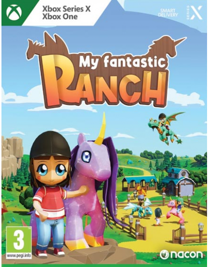 My Fantastic Ranch (Xbox One/XSX) obrázok 1