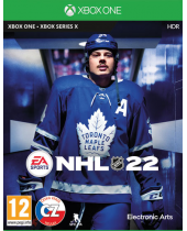 NHL 22 CZ (Xbox One/XSX)