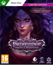 Pathfinder - Wrath of the Righteous (Xbox One)