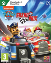 Paw Patrol - Grand Prix (Xbox One/XSX)
