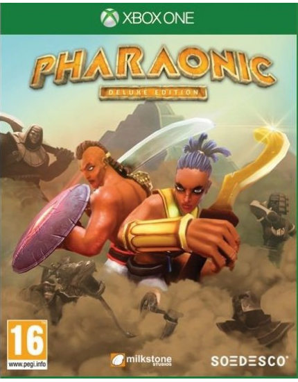 Pharaonic (Deluxe Edition) (Xbox One) obrázok 1